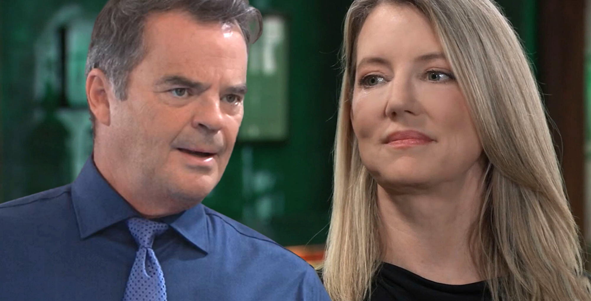 will ned quartermaine hurt or help nina reeves corinthos on general hospital?