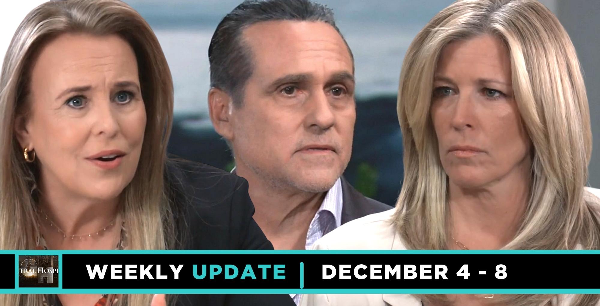 general hospital weekly update spoilers