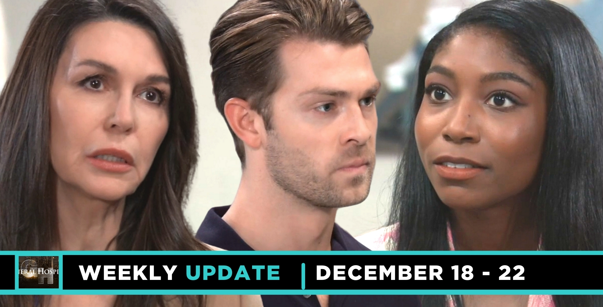general hospital weekly update