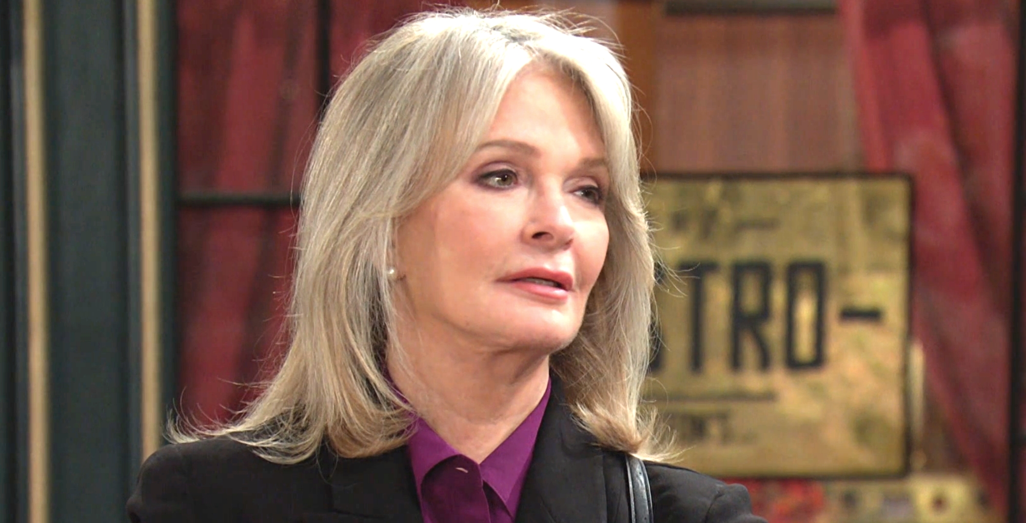marlena evans shouldn't judge on days of our lives.