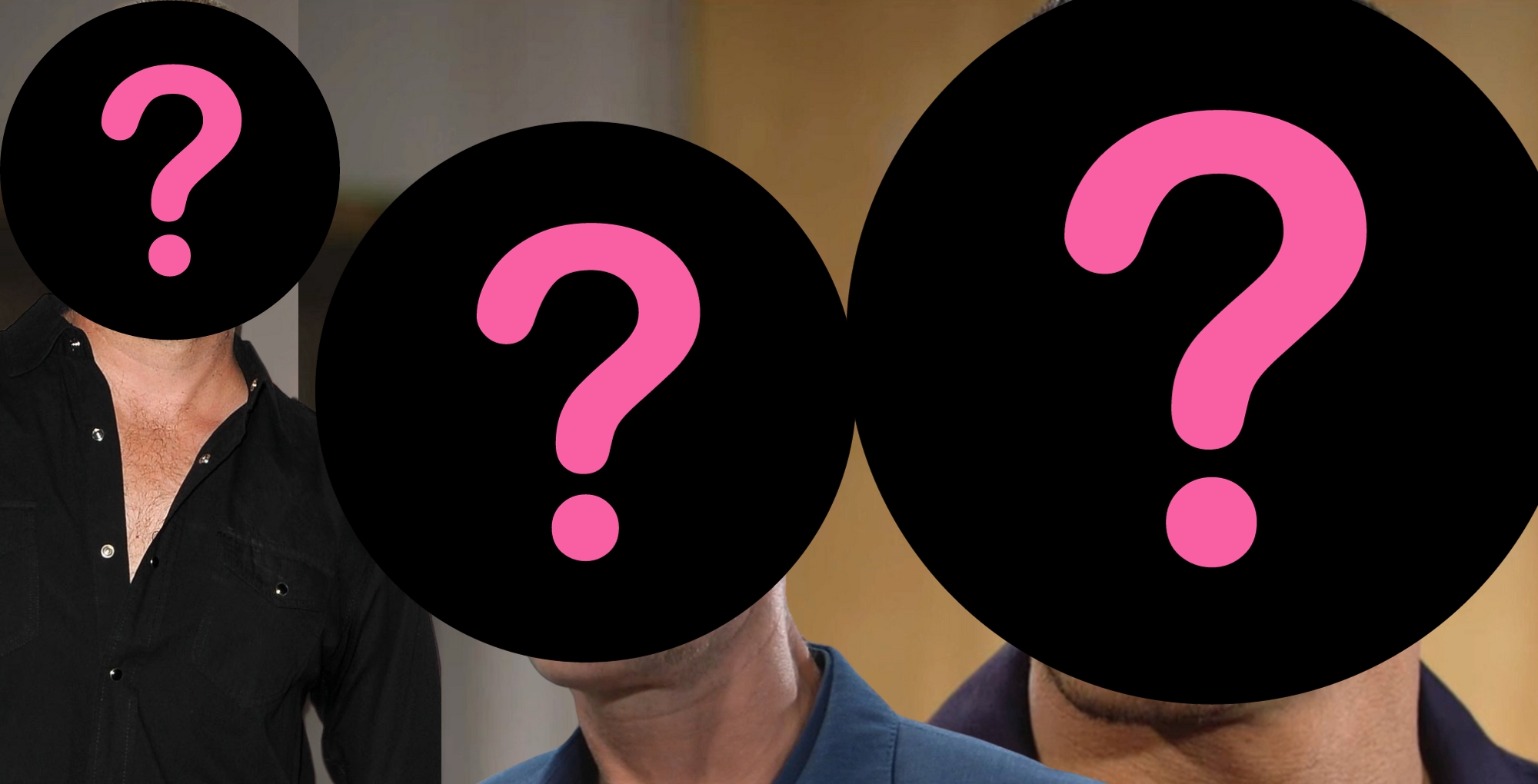 soap opera comings and goings.