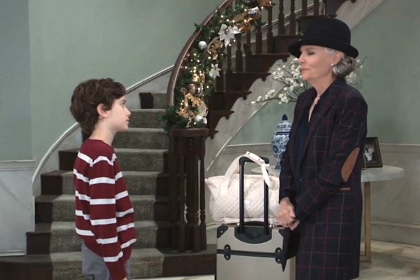 soap operas tracy quartermaine got told by leo quartermaine on general hospital.