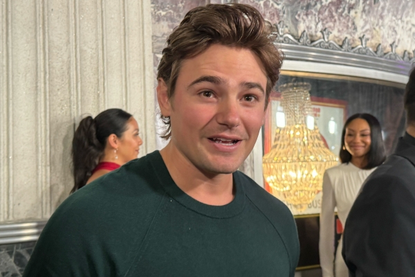 soap stars carson boatman from days of our lives