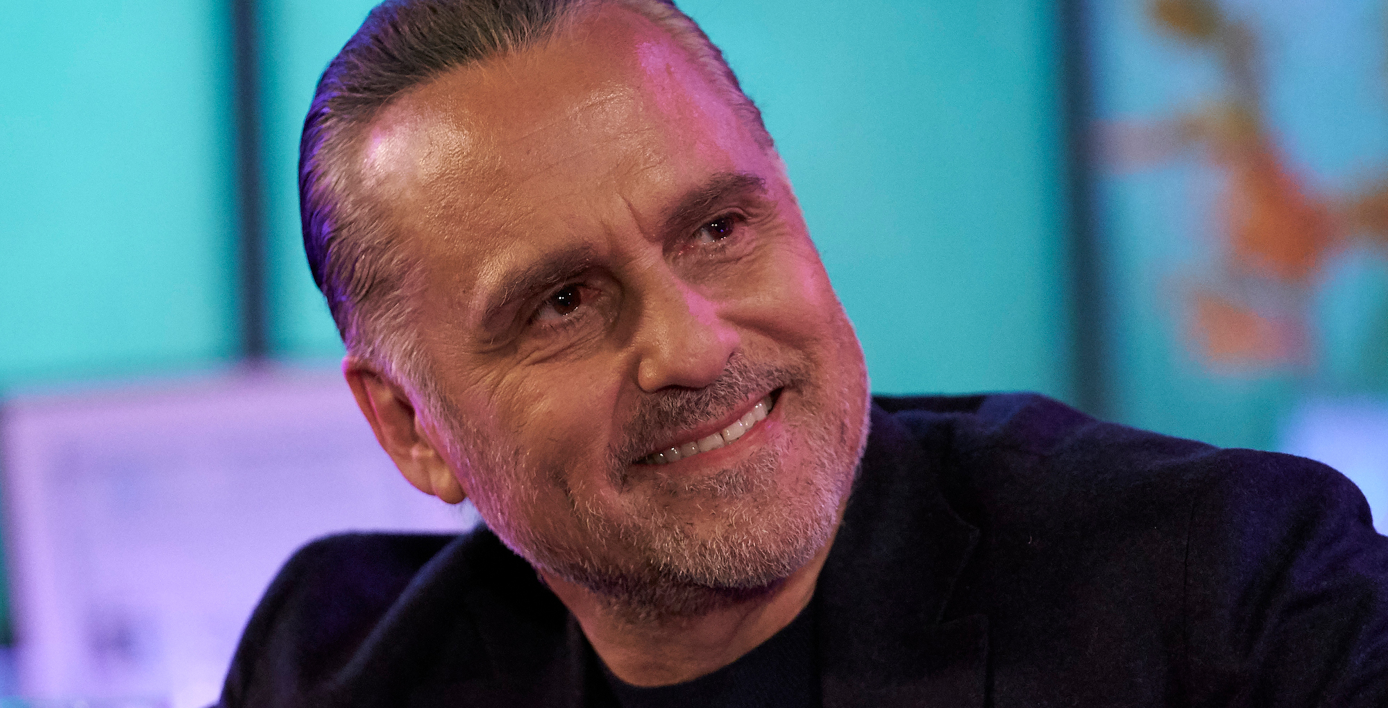 maurice benard plays sonny corinthos on general hospital.