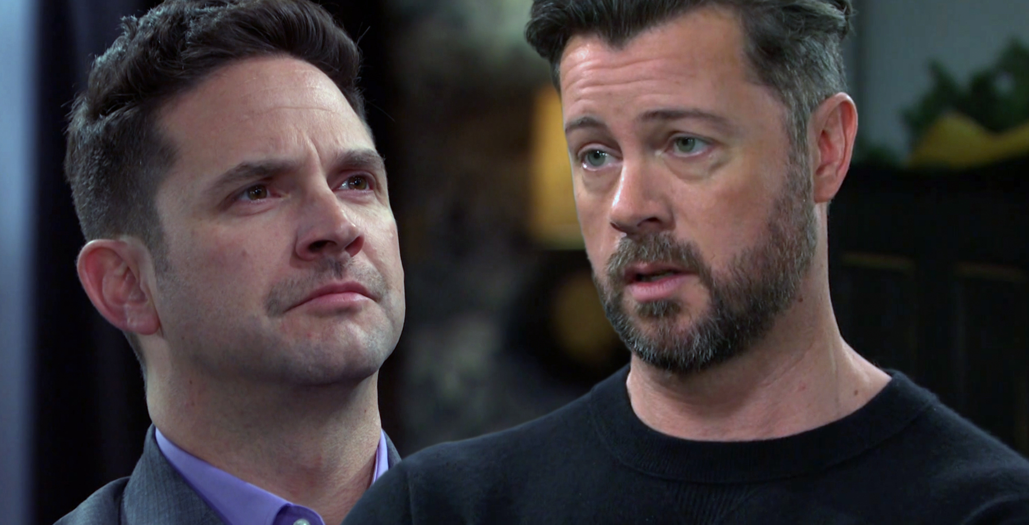stefan dimera and ej dimera on days of our lives.