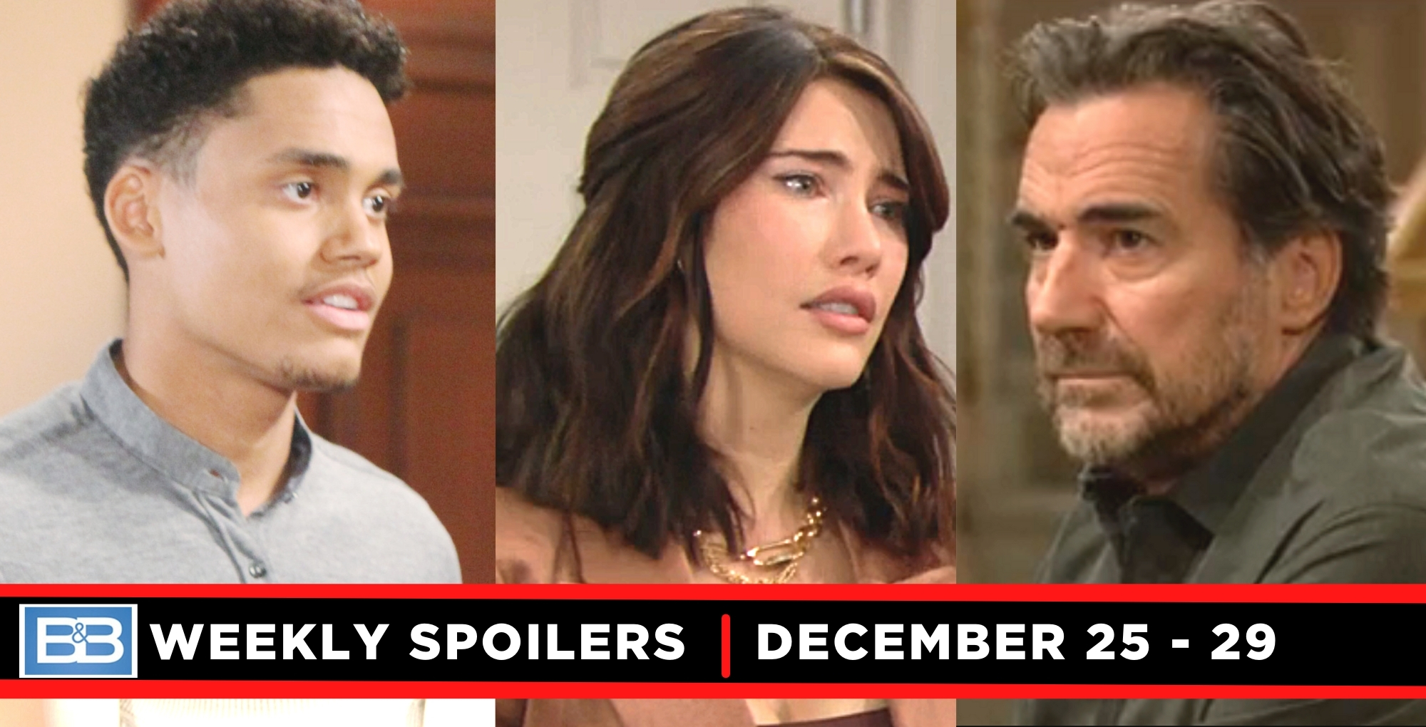 bold and the beautiful spoilers for december 25 – december 29, 2023, xander, steffy, and ridge.