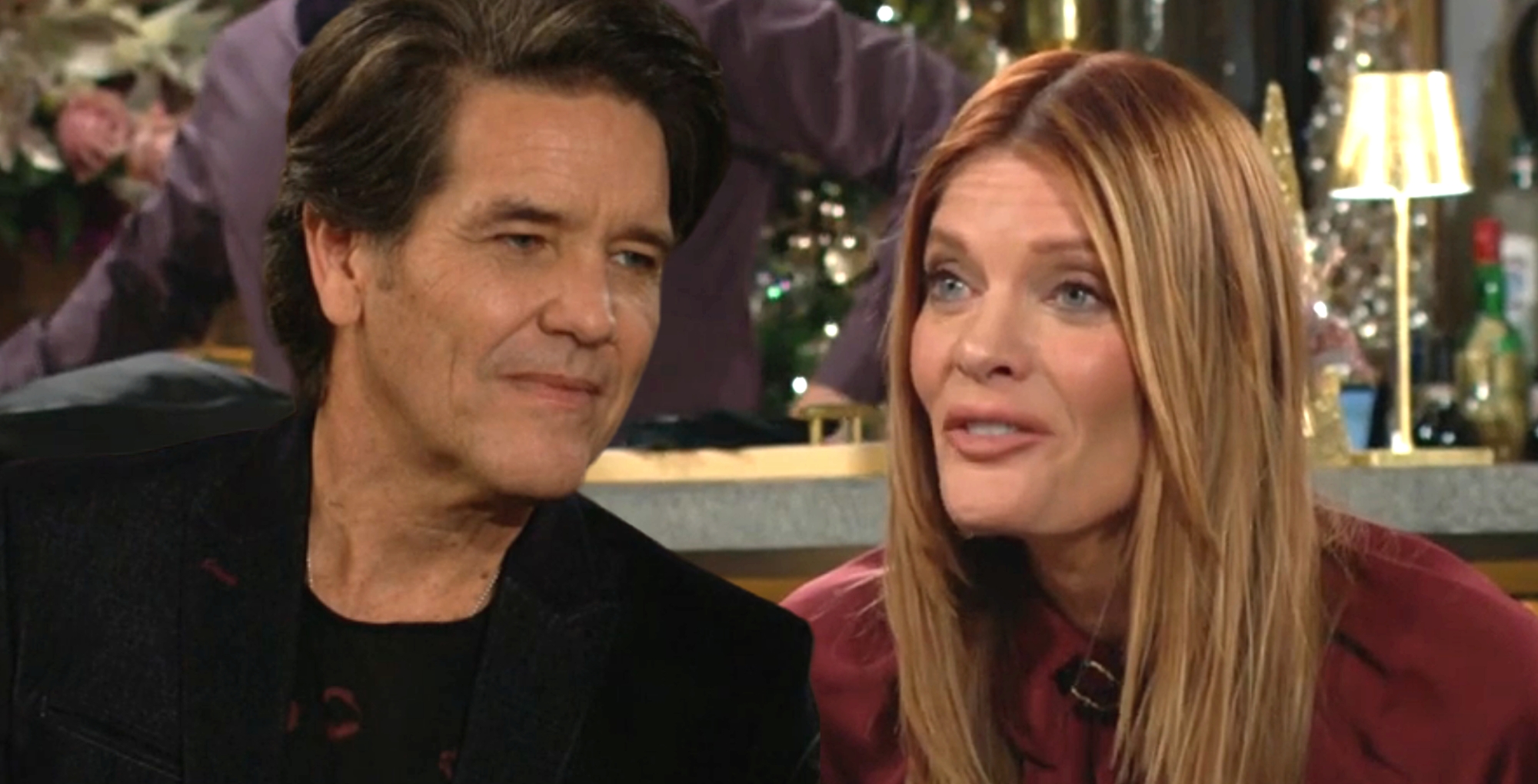danny romalotti and phyllis on young and the restless.