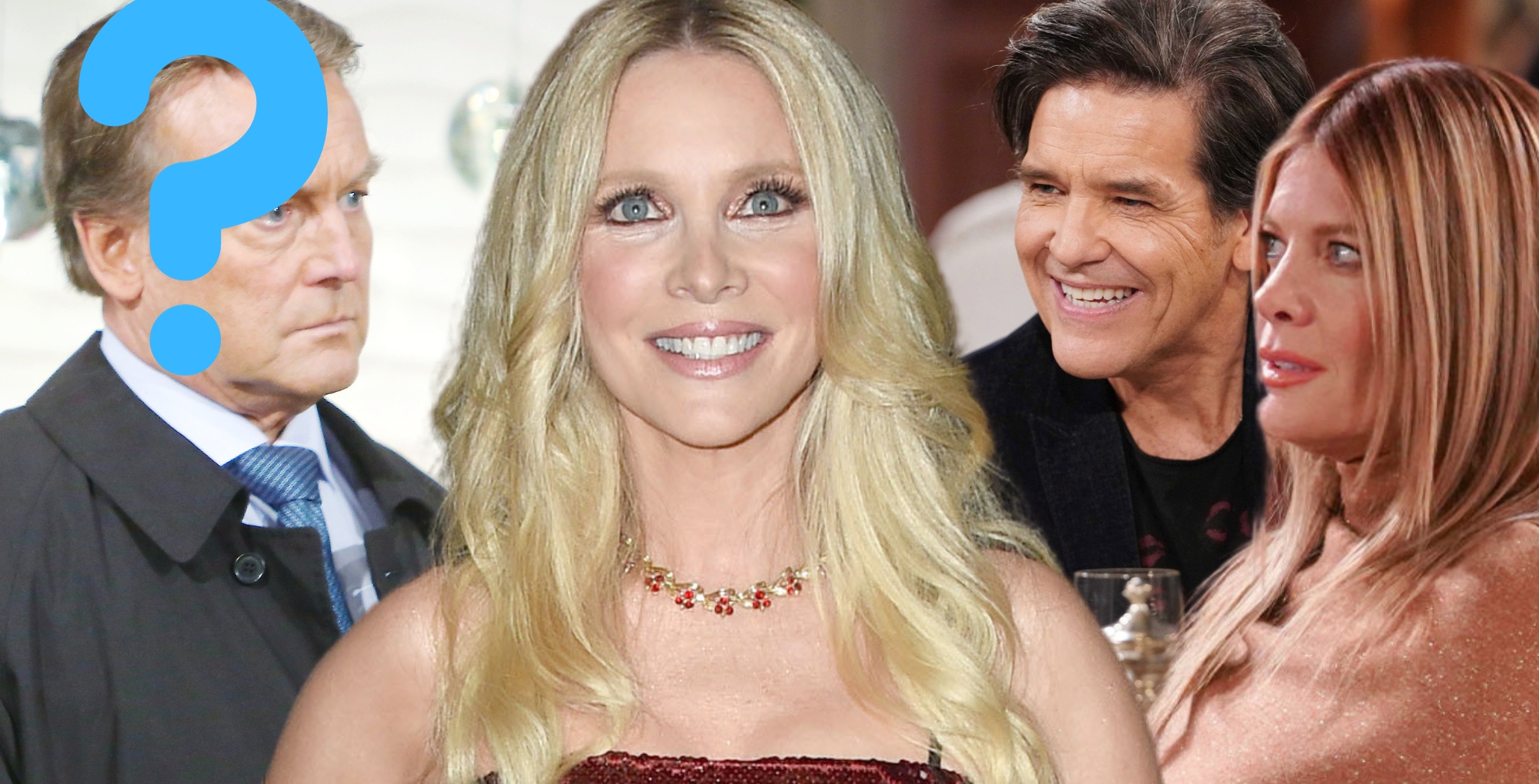 lauralee bell wonders if paul williams will come back to young and the restless