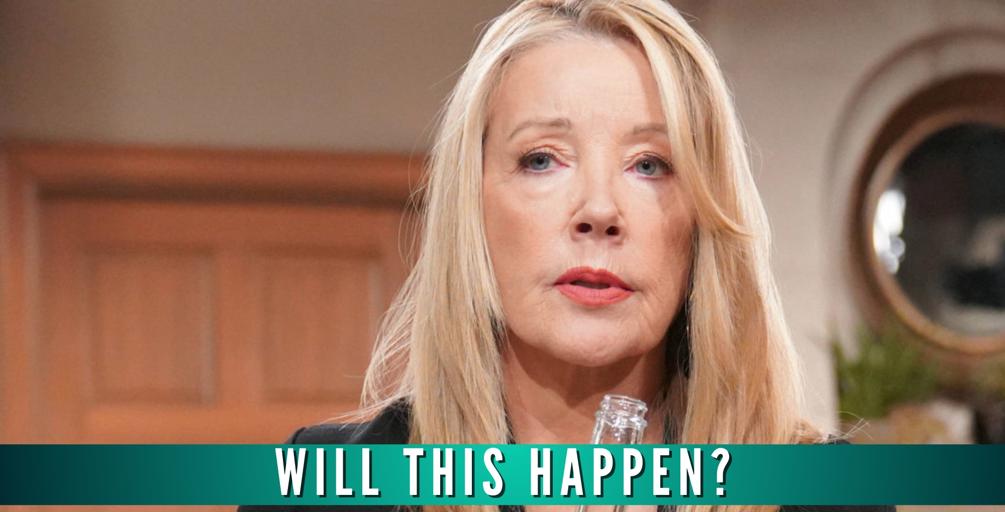 more trouble is coming for nikki newman on the young and the restless.