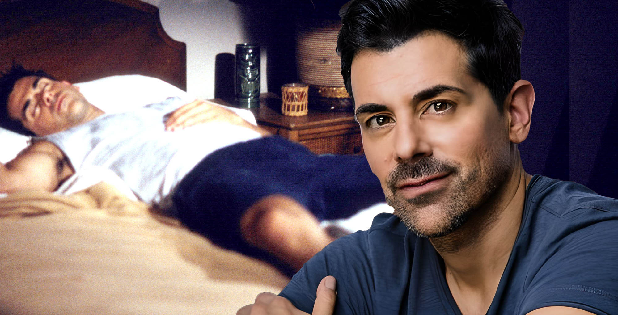 general hospital star adam huss remembers iconic bold and beautiful moment.