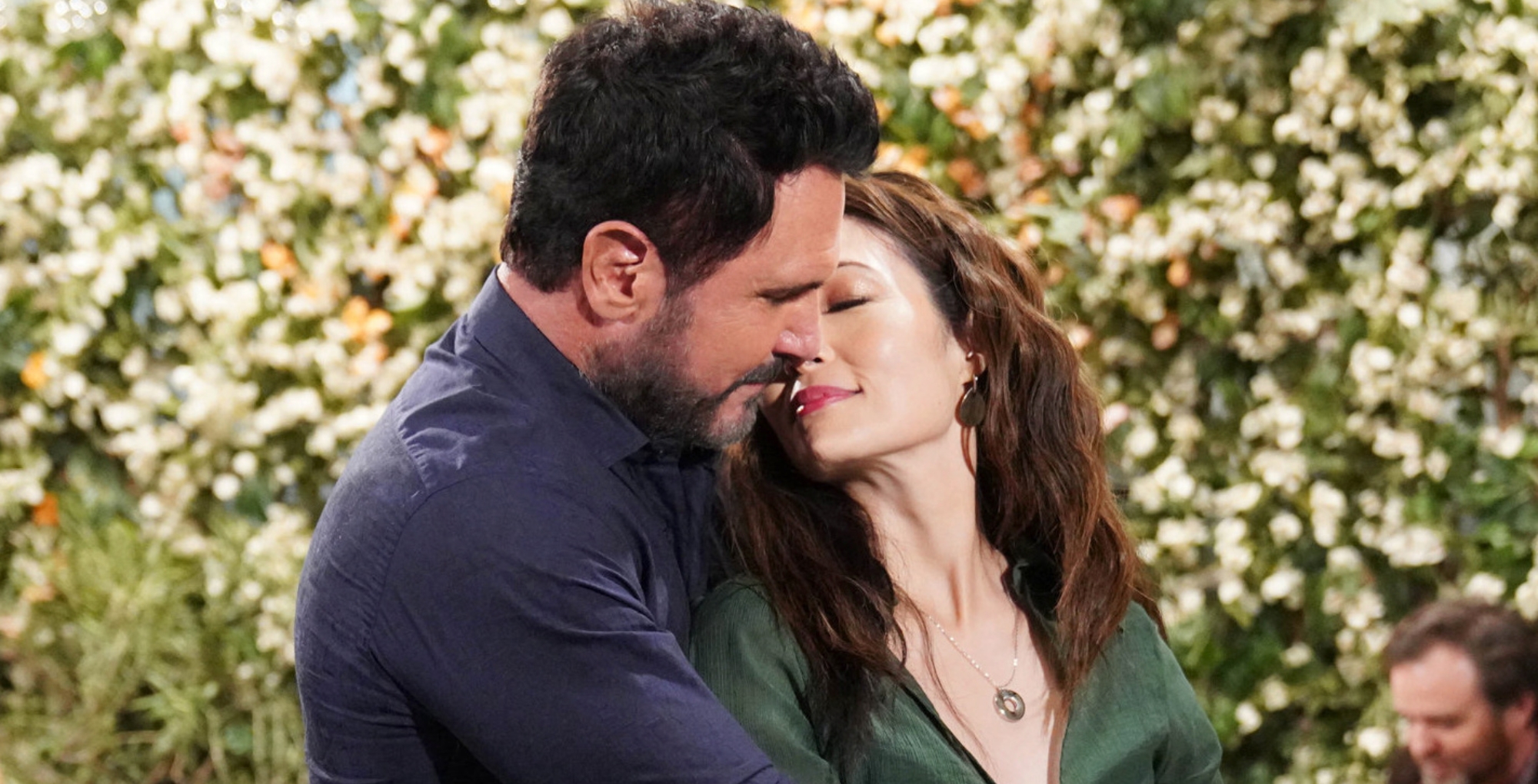 the bold and the beautiful bill spencer has fallen for poppy.