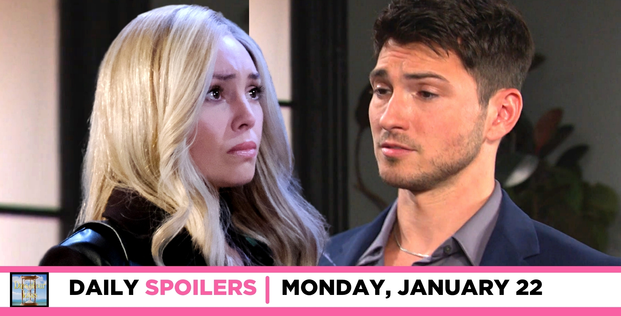days of our lives spoilers for january 22, 2024, episode 14775, has theresa facing alex.
