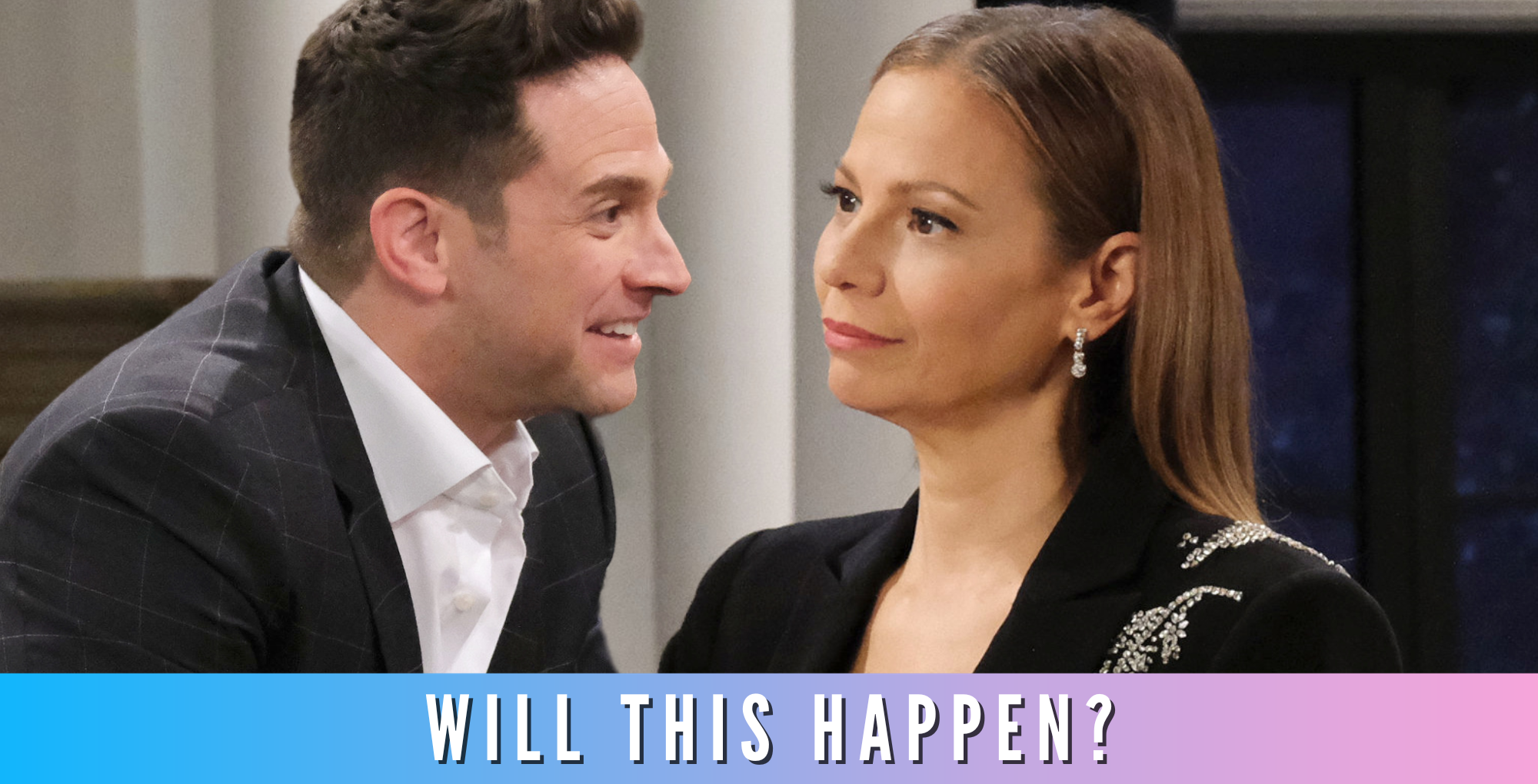 will it happen banner over stefan dimera and ava on days of our lives.
