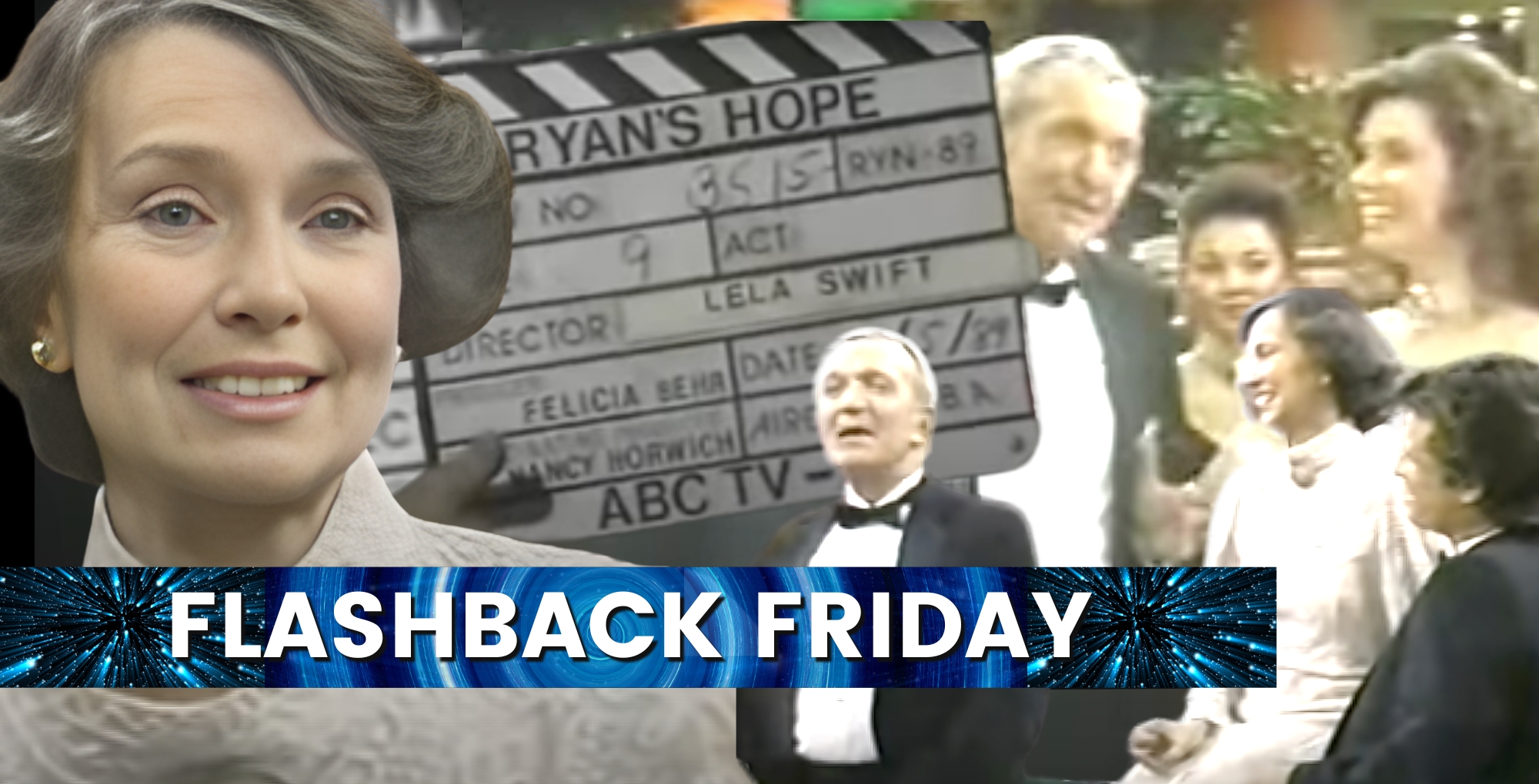 flashback friday ryan's hope finale.