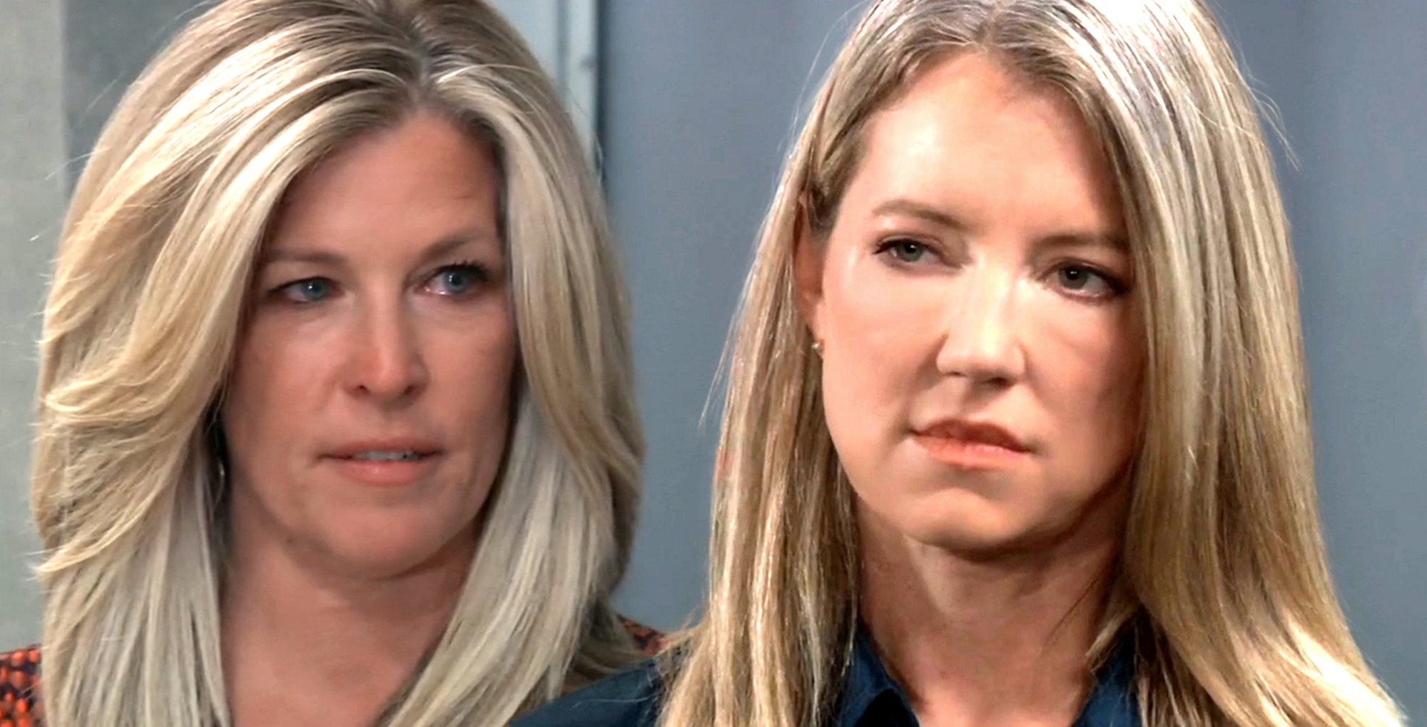 carly spencer vs nina reeves on general hospital.
