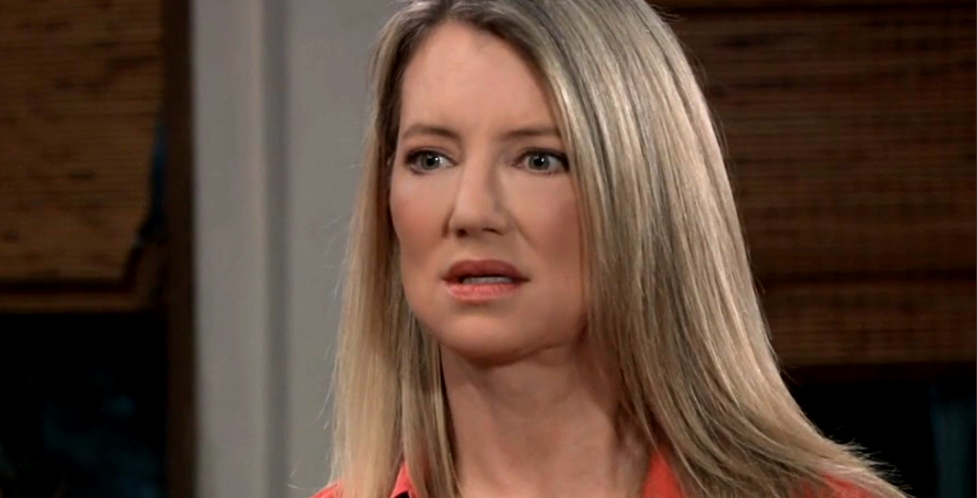 nina reeves corinthos should plan her next general hospital move.
