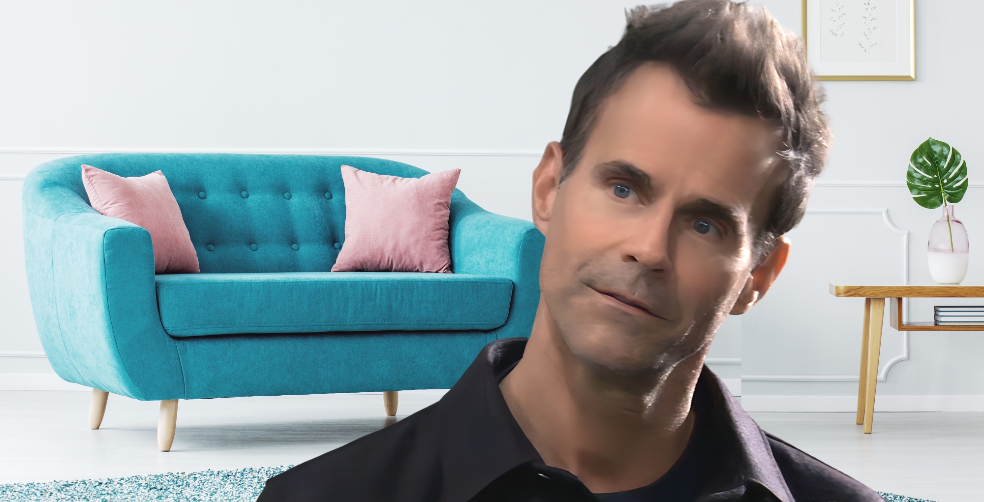 drew cain needs some therapy on general hospital.