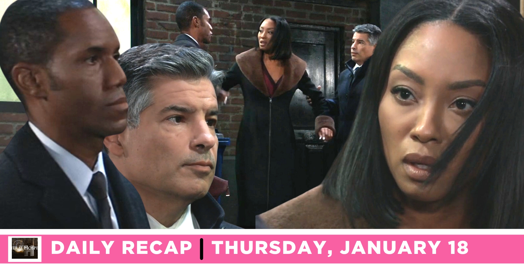 jordan ashford was abducted on general hospital recap for thursday, january 18, 2023.