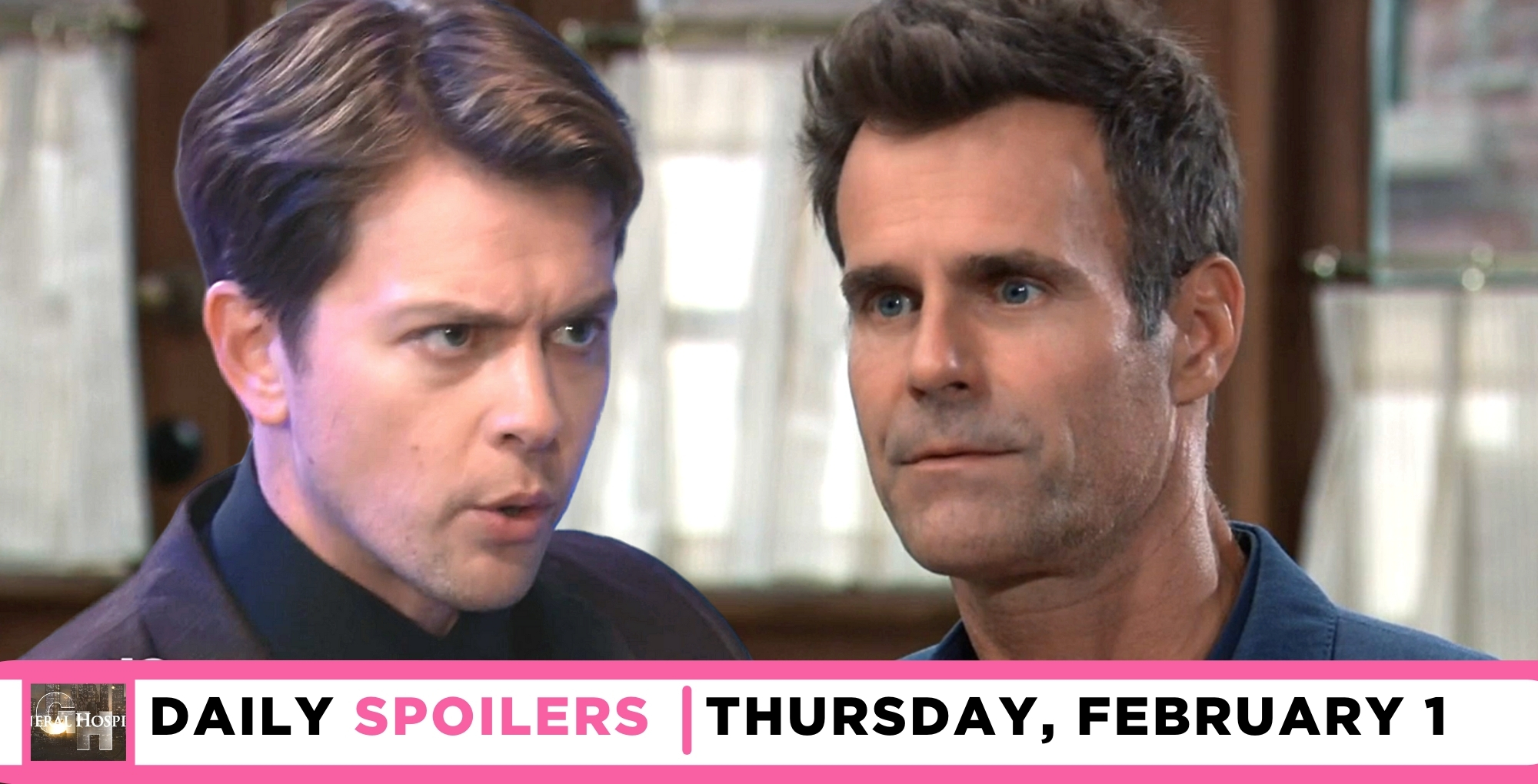 general hospital spoilers for february 1, 2024, episode 15394, spencer, trina, esme