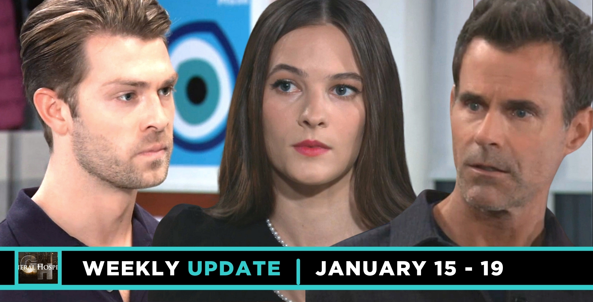 general hospital weekly update