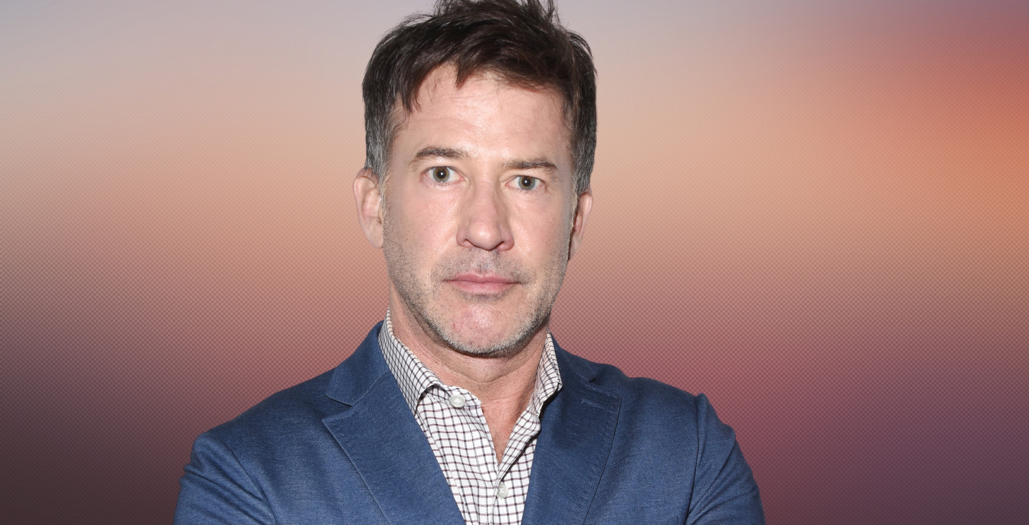 daytime vet joe flanigan celebrates his birthday.