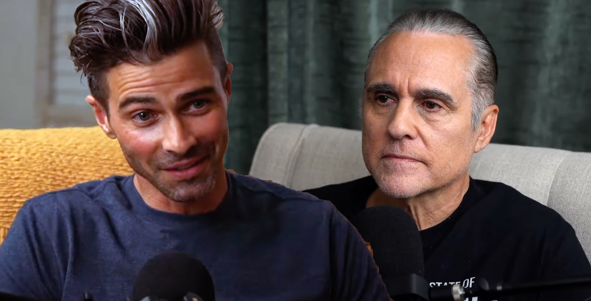 matt cohen and maurice benard talk on state of mind.
