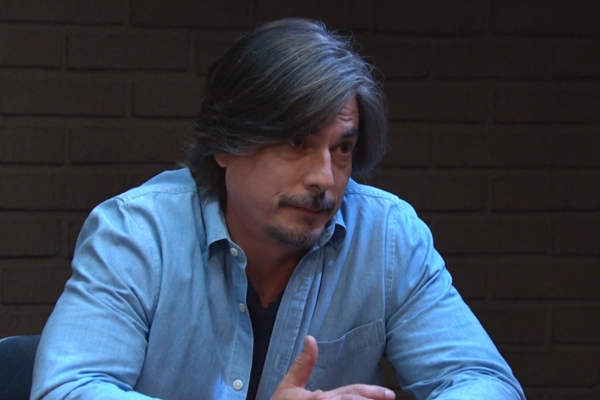 soap operas days of our lives lucas in jail.
