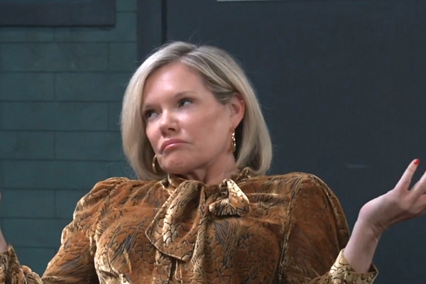 general hospital ava doesn't remotely care.