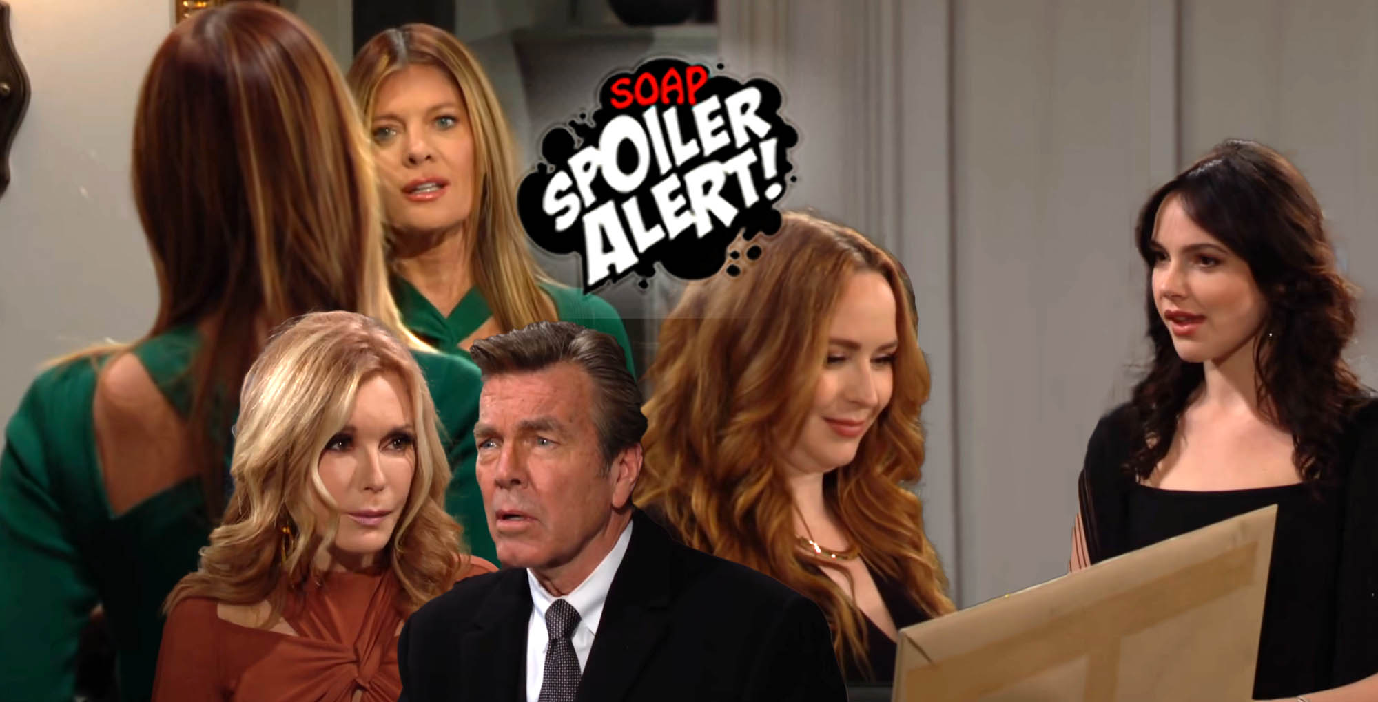 y&r spoilers next week preview video for january 15 - 19.