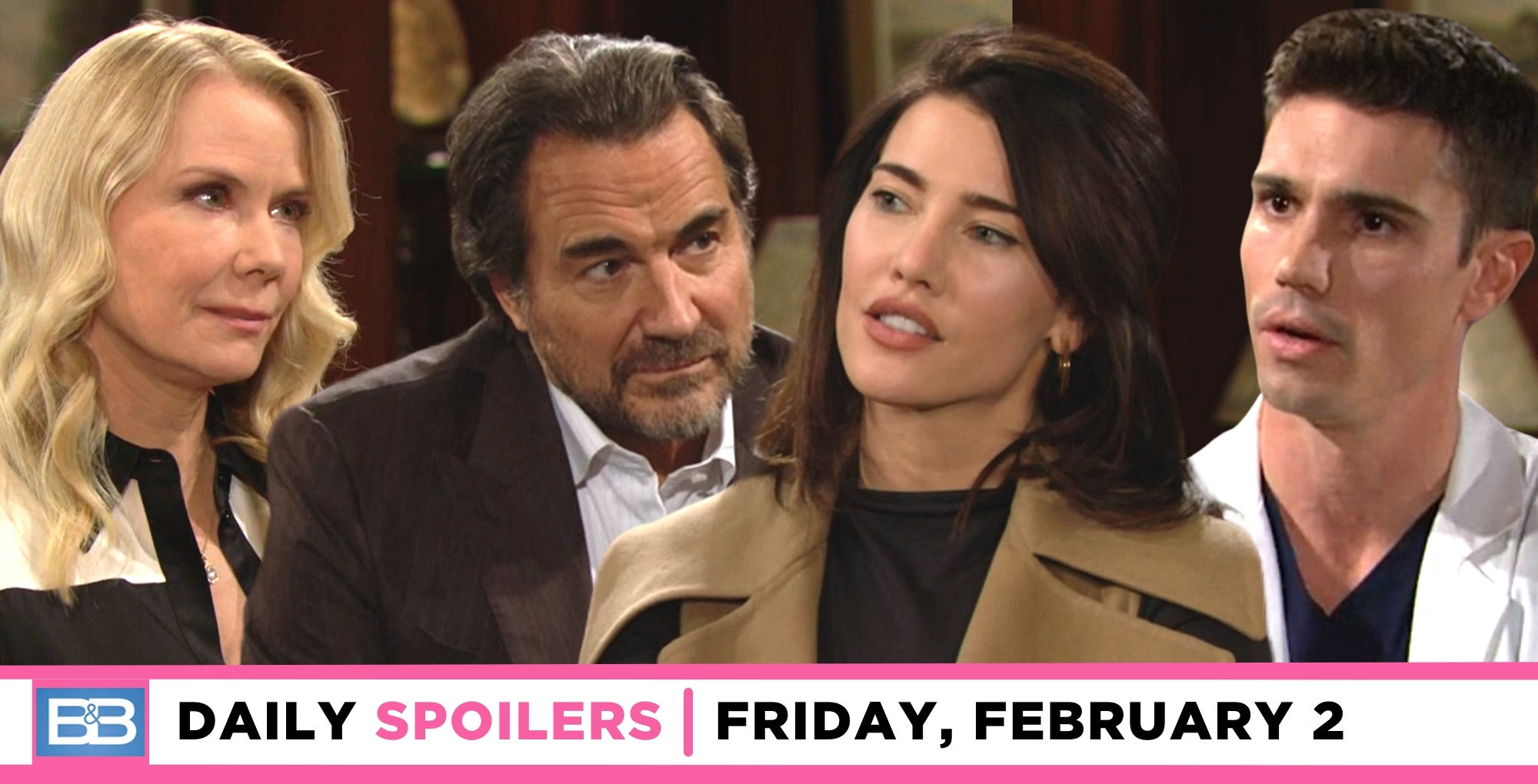 bold and the beautiful spoilers for february 2, 2024, episode 9201,