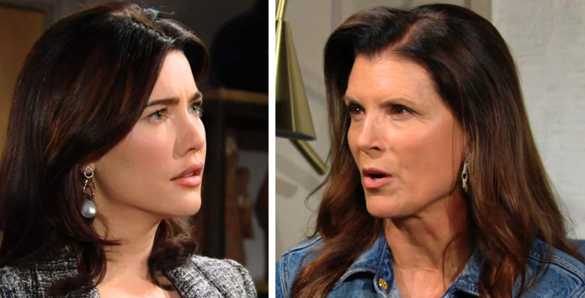steffy and sheila on the bold and the beautiful.