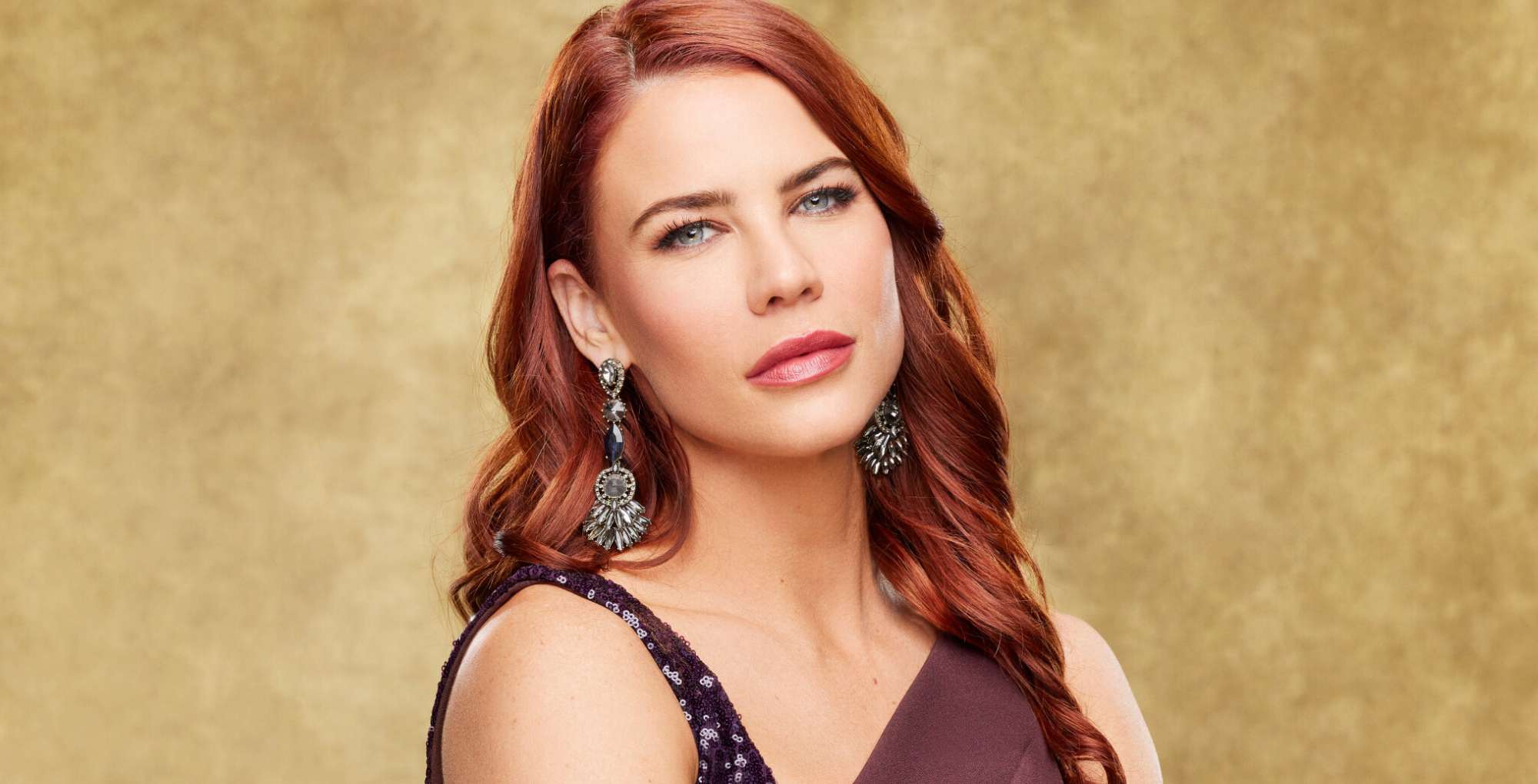 the young and the restless star courtney hope.