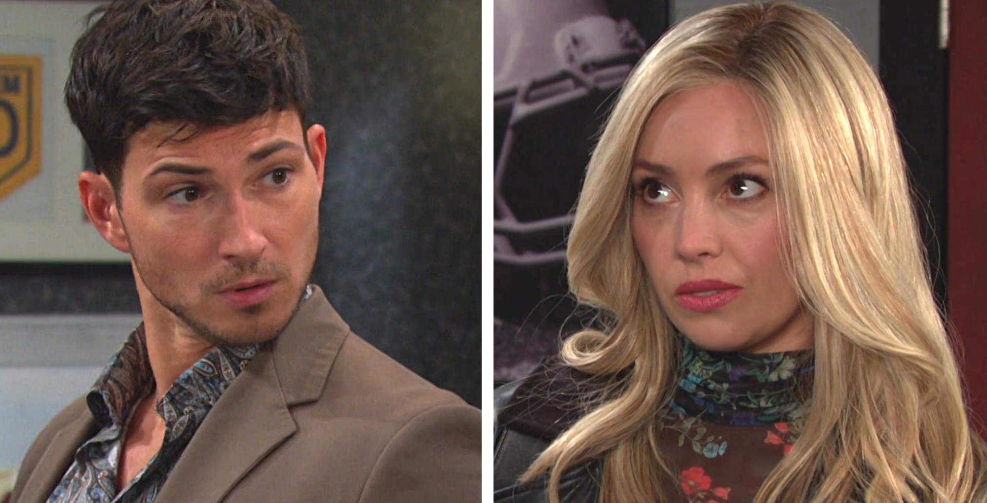 days of our lives alex and theresa are doomed.
