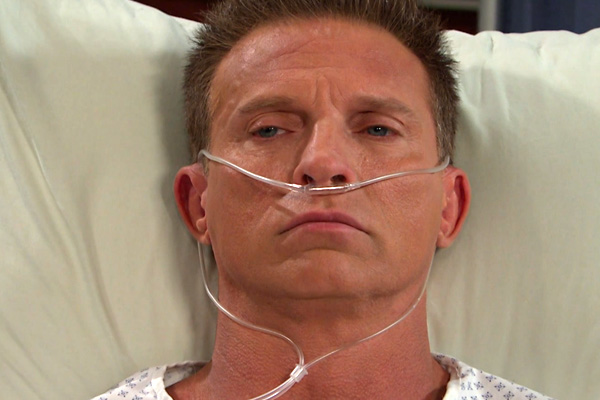 days of our lives february 23, 2024, harris woke up.