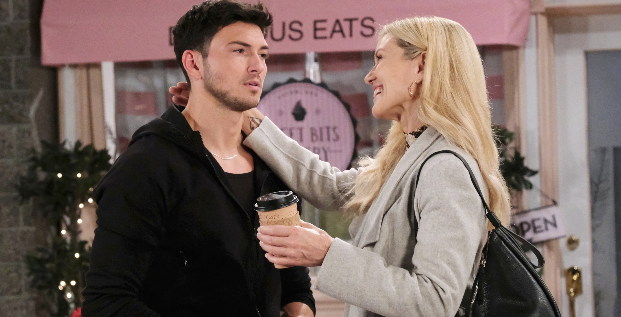 alex and kristen on days of our lives.