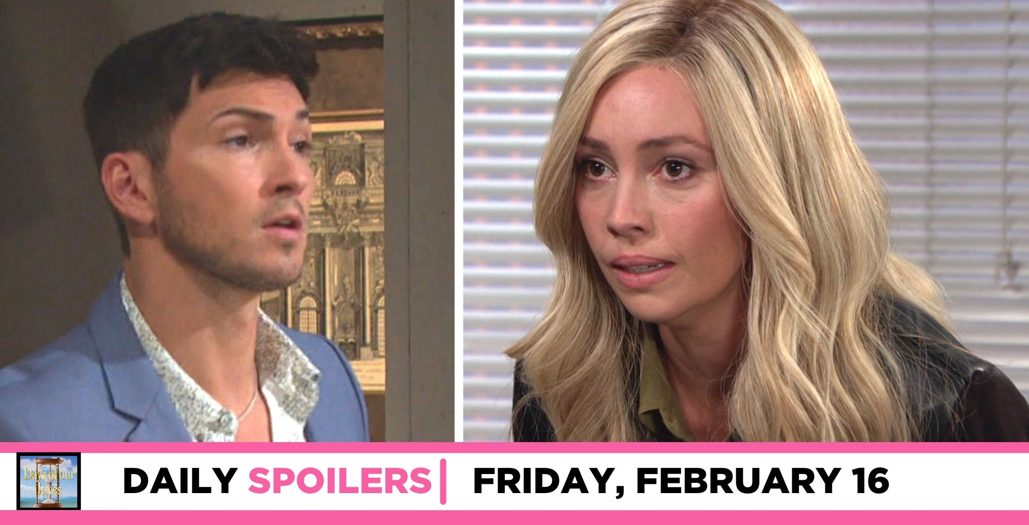 days of our lives spoilers for february 16, 2024, episode 14794, alex and theresa.