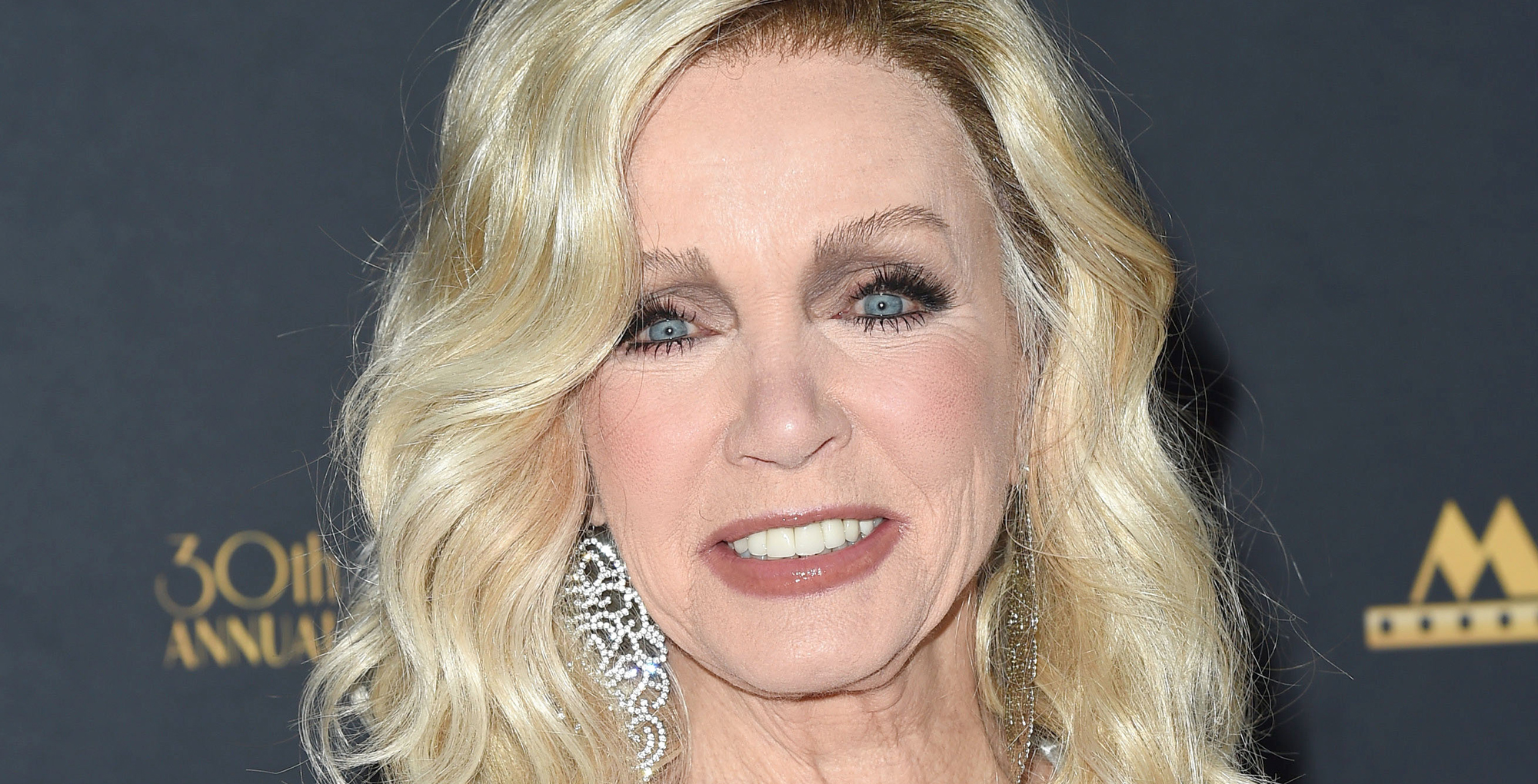 donna mills from knots landing.