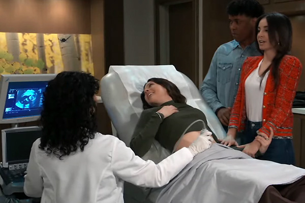 general hospital february 23, 2024, kristina, molly, and tj.