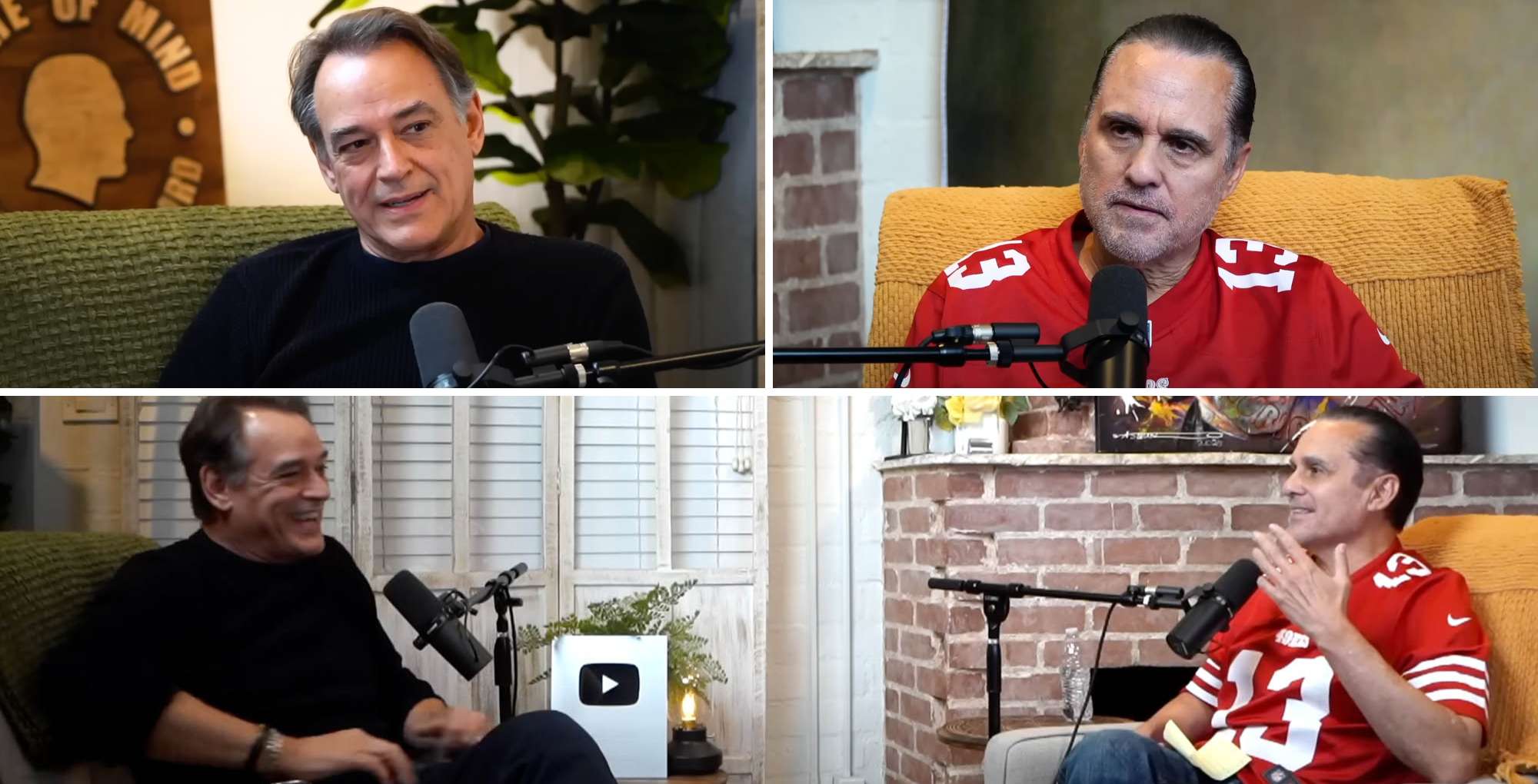 state of mind with jon lindstrom and maurice benard.