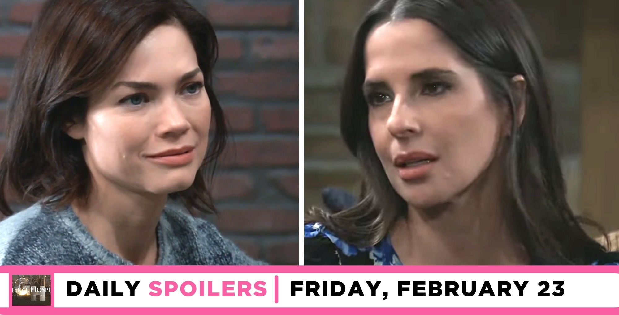 general hospital spoilers for february 23, 2024, episode 15409, elizabeth, sam