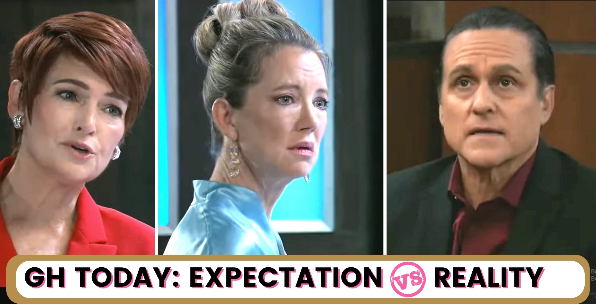 general hospital about 2.20.24 episode, diane, nina, sonny