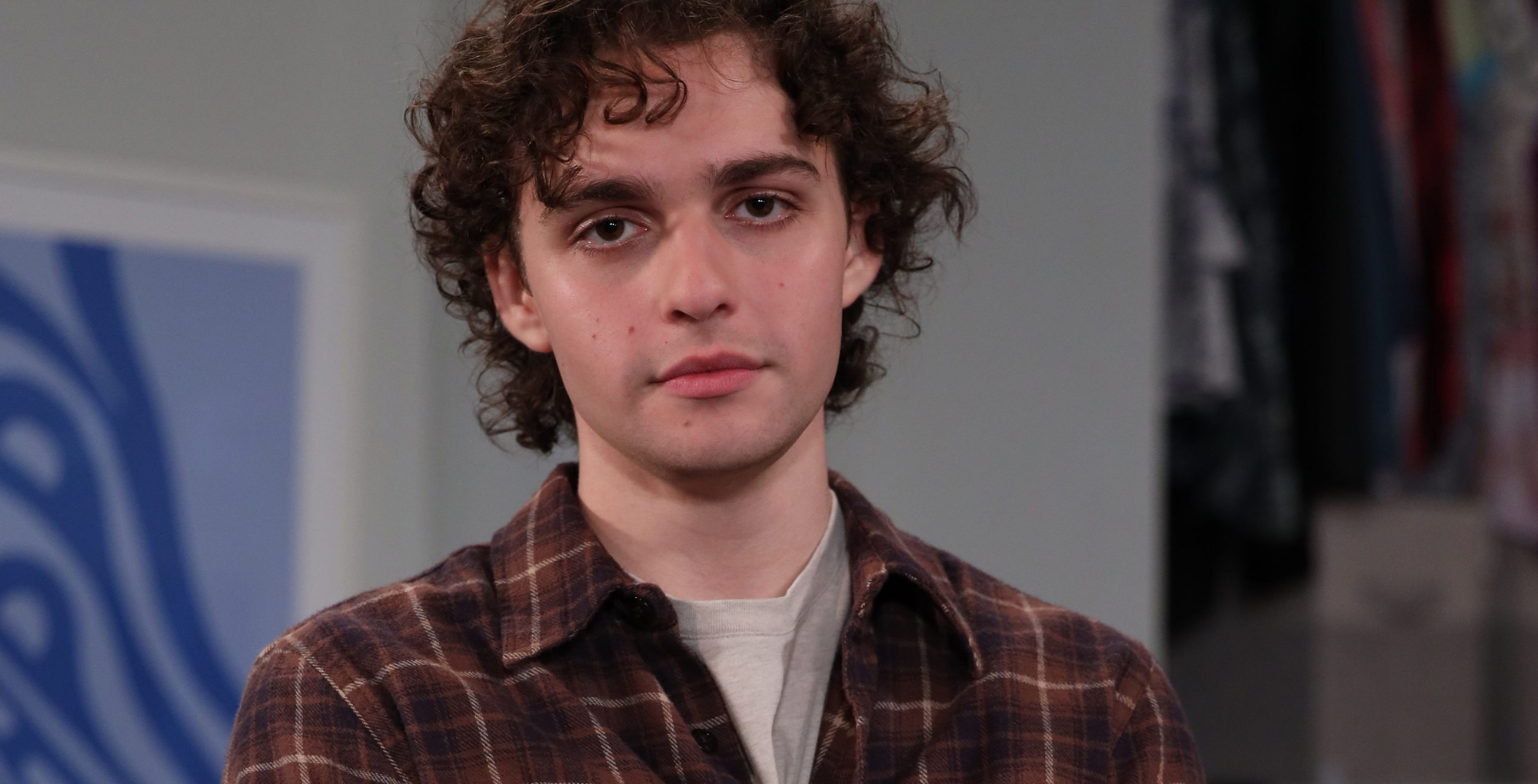 joshua benard out as adam on general hospital.