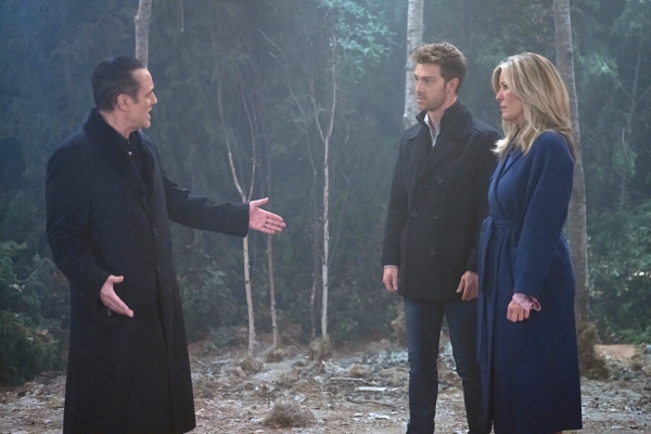 general hospital sonny confronts dex and carly.