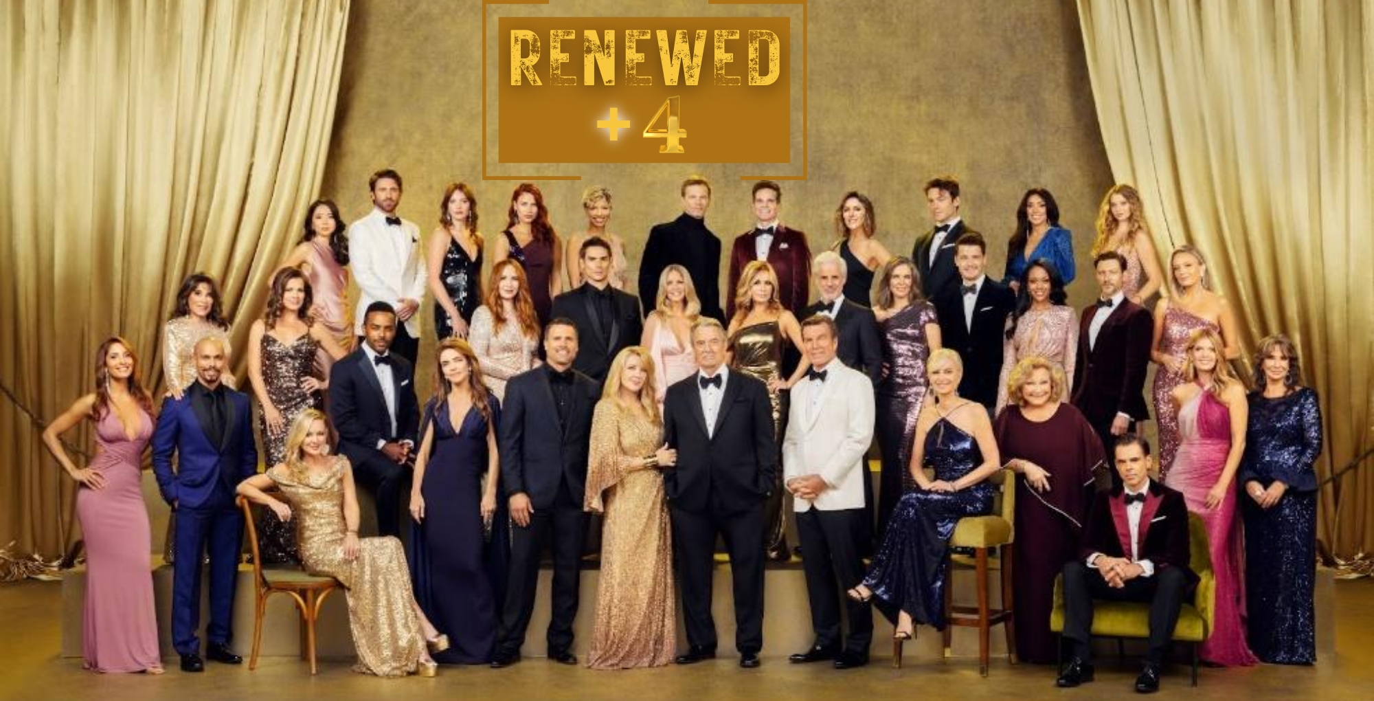 young and the restless cast.