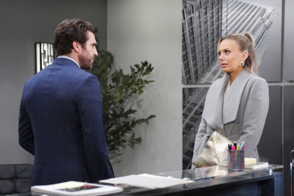 young and the restless preview photo.