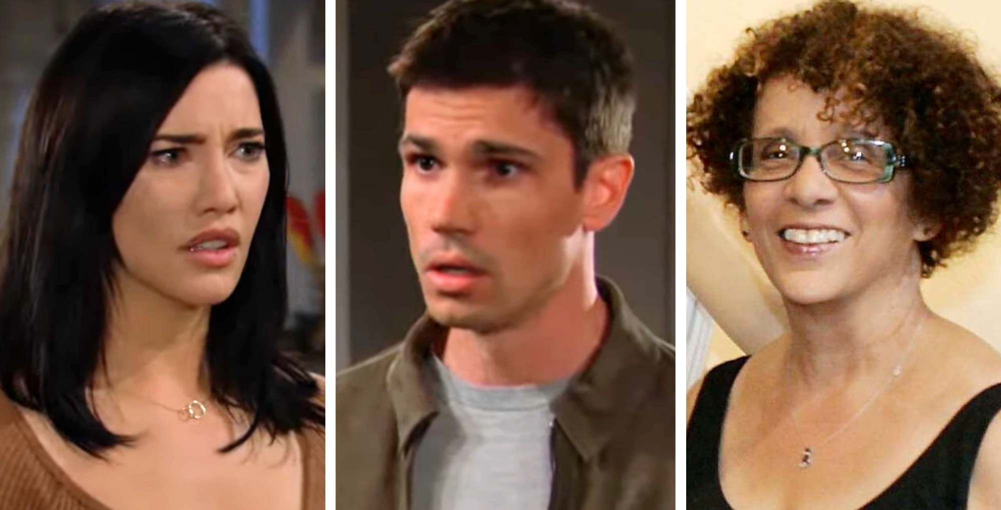 The Critic's Review for The Bold and the Beautiful for the week of March 4 - March 8, 2024 featuring Steffy, Finn, and former B&B writer, Michele Val Jean