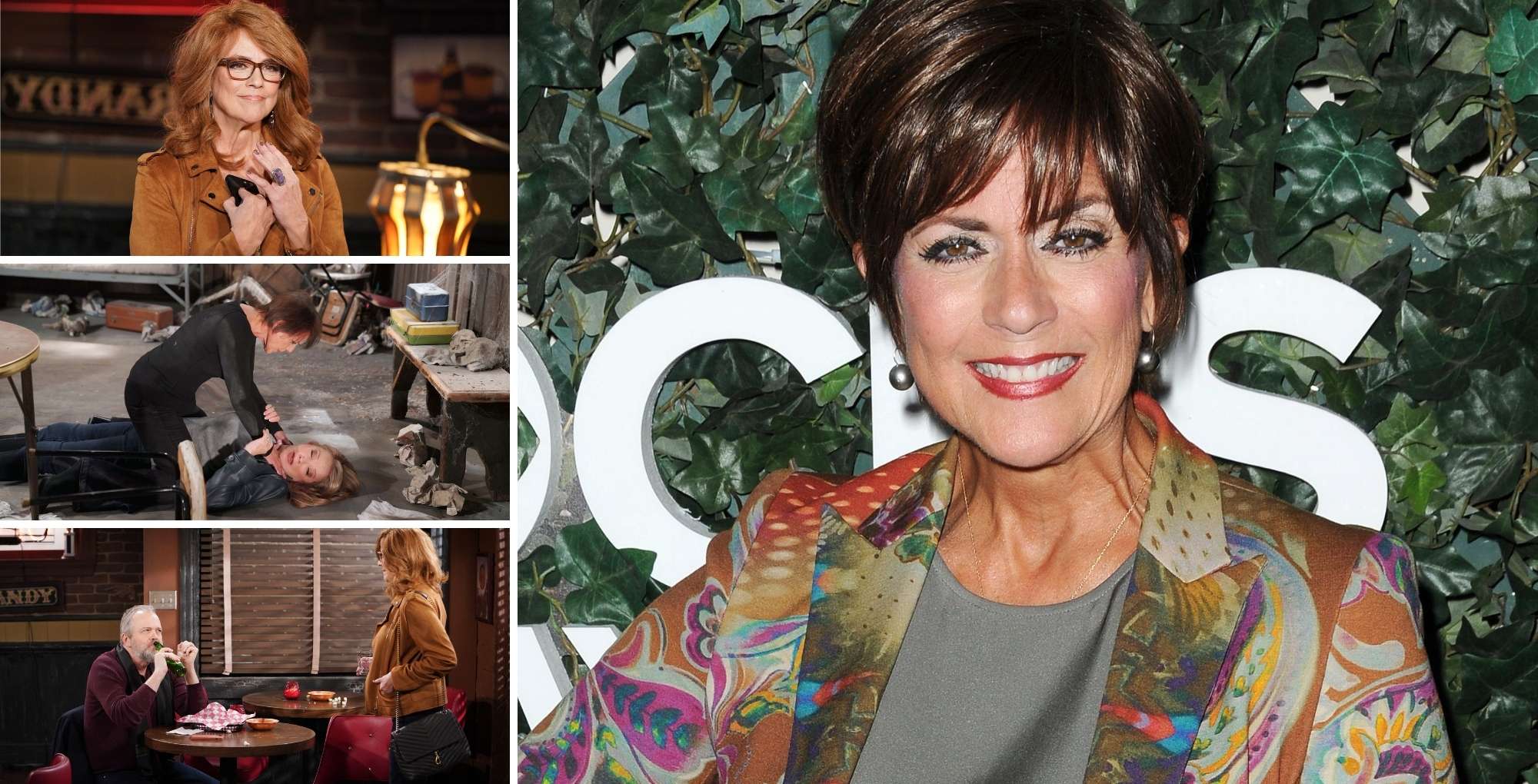 colleen zenk and jordan and seth on the young and the restless.