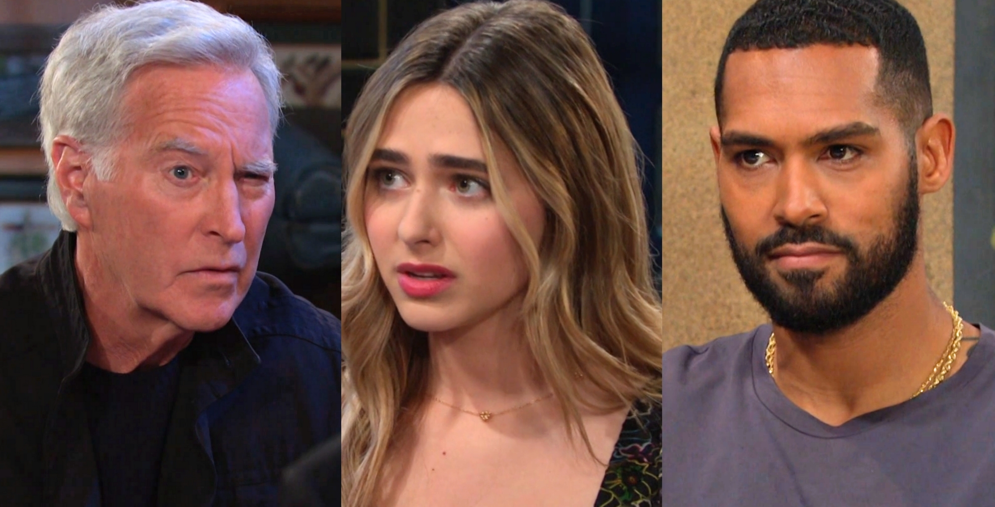 Days Of Our Lives Spoilers for the week of March 11 - March 15, 2024. What are John, Holly and Eli up to next week?