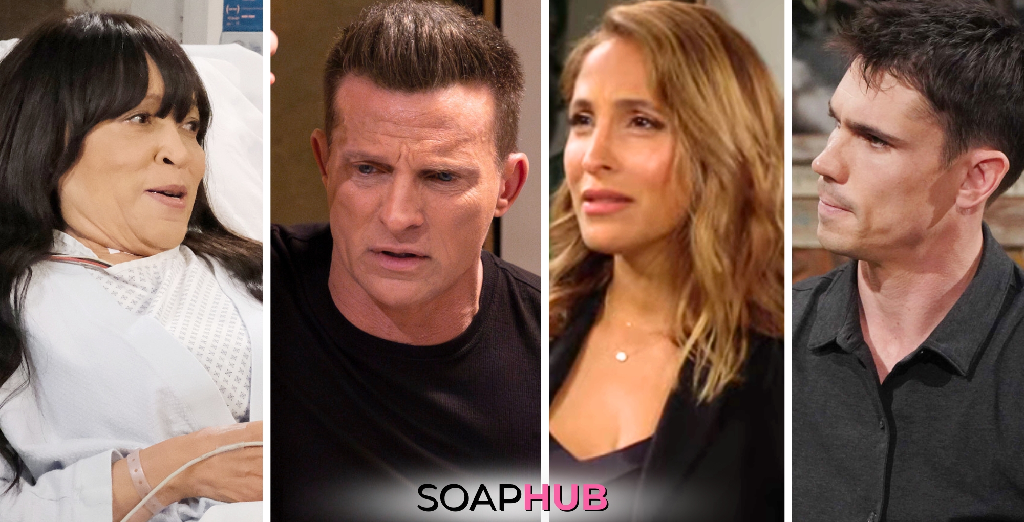 The Critic's Review for for the week of March 11 - March 15, 2024 featuring Paulina from DAYS, Jason from GH, Lily from YR, and Finn from B&B