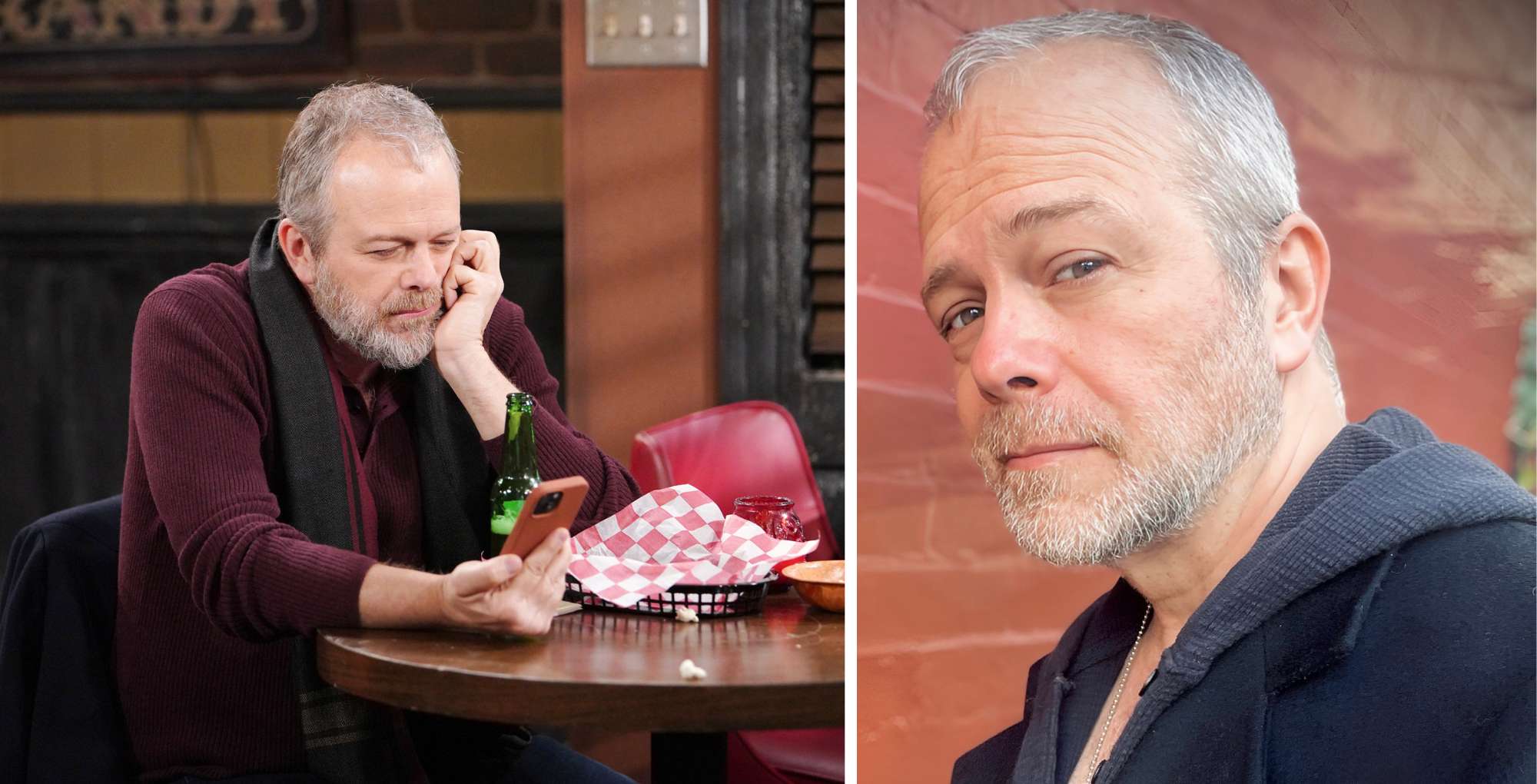 brian gaskill and seth on the young and the restless.